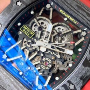 Alternative view of Richard Mille Rafael Nadal RM35-02 Textured