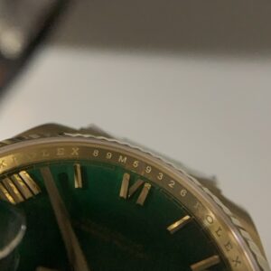Alternative view of Rolex Day-Date 228235 Rose Gold