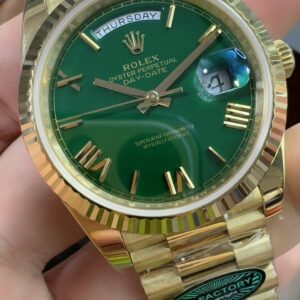 Rolex Day-Date 228235 Rose Gold
