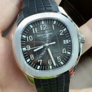 Patek Philippe Aquanaut Jumbo 5168G Black