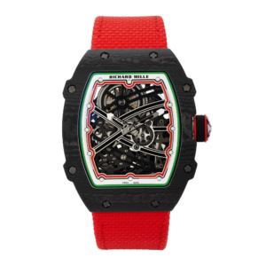 Alternative view of Richard Mille RM67-02 ITALY