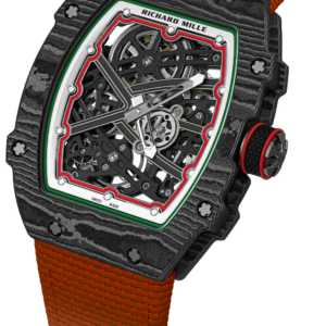 Richard Mille RM67-02 ITALY