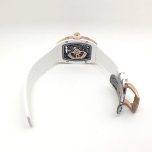Alternative view of Richard Mille RM 07-01 Replica Lady Watch White