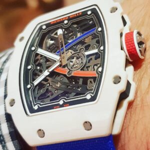 Alternative view of Richard Mille RM67-02 EXTRA-THIN ALEXIS PINTURAULT