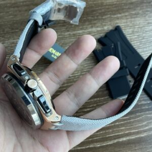 Alternative view of Audemars Piguet Royal Oak Offshore 26420 New Upgraded Version
