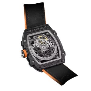 Alternative view of Richard Mille RM67-02 McLaren TPT Lando Norris Slim